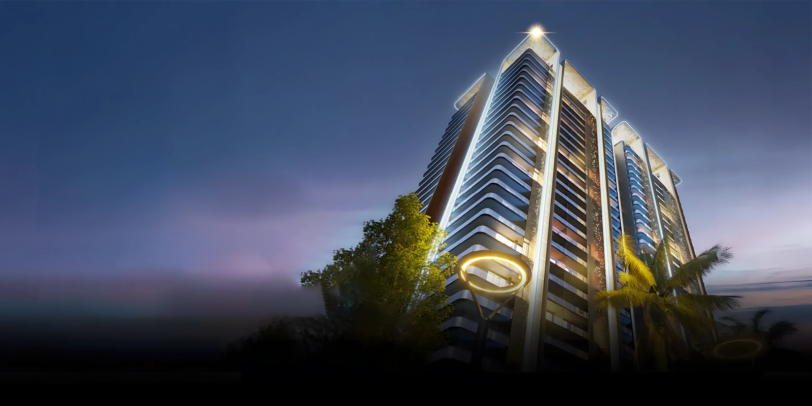 M3M St. Andrews Banner